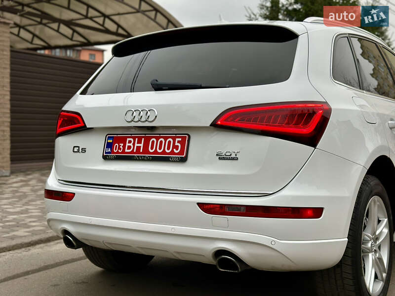 Внедорожник / Кроссовер Audi Q5 2015 в Киеве фото 16 Внедорожник / Кроссовер Audi Q5 2015 в Киеве