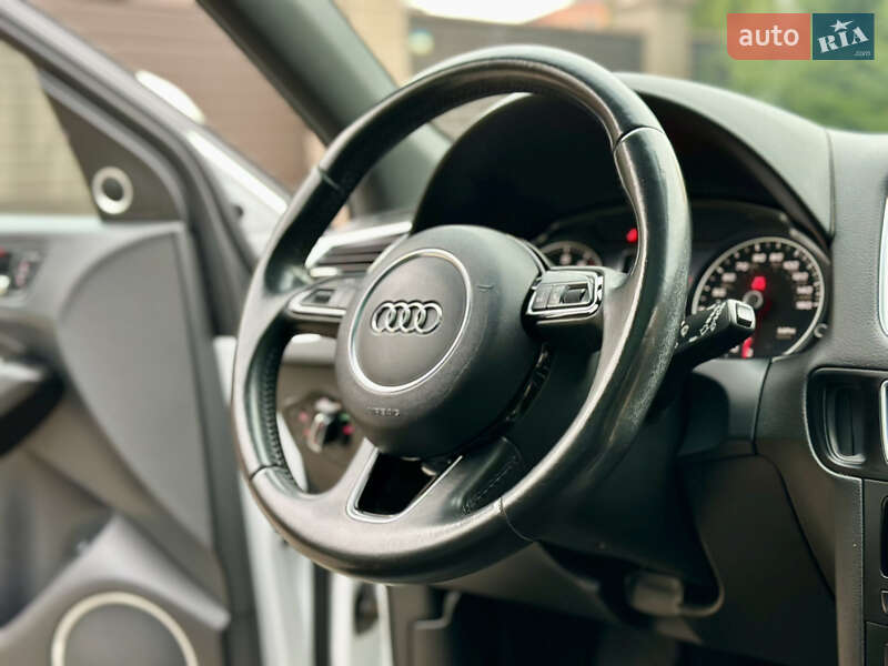 Внедорожник / Кроссовер Audi Q5 2015 в Киеве фото 27 Внедорожник / Кроссовер Audi Q5 2015 в Киеве