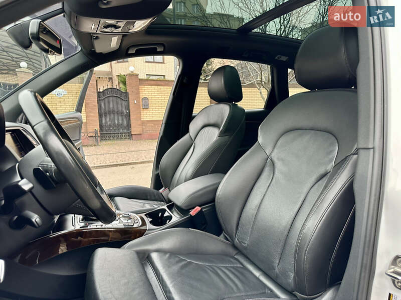 Внедорожник / Кроссовер Audi Q5 2015 в Киеве фото 32 Внедорожник / Кроссовер Audi Q5 2015 в Киеве