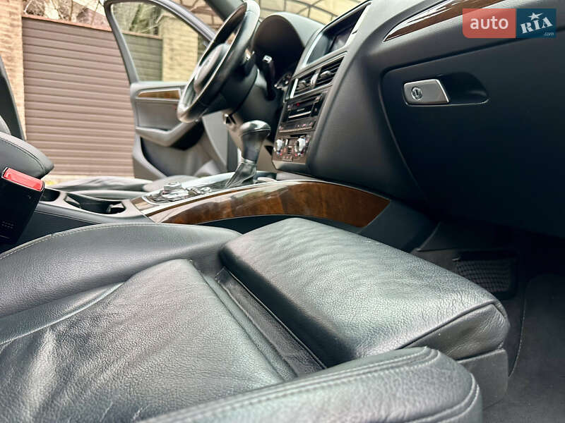 Внедорожник / Кроссовер Audi Q5 2015 в Киеве фото 35 Внедорожник / Кроссовер Audi Q5 2015 в Киеве