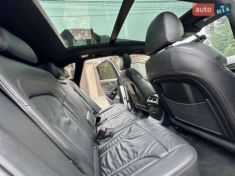 Внедорожник / Кроссовер Audi Q5 2015 в Киеве фото 36 Внедорожник / Кроссовер Audi Q5 2015 в Киеве