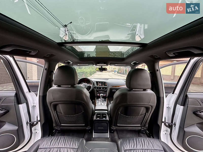 Внедорожник / Кроссовер Audi Q5 2015 в Киеве фото 54 Внедорожник / Кроссовер Audi Q5 2015 в Киеве