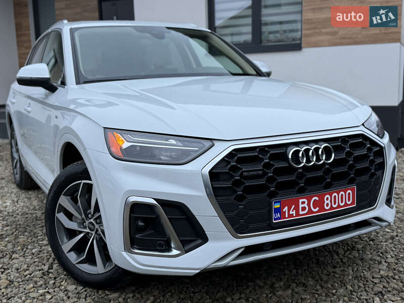 Внедорожник / Кроссовер Audi Q5 2024 в Стрые фото 2 Внедорожник / Кроссовер Audi Q5 2024 в Стрые