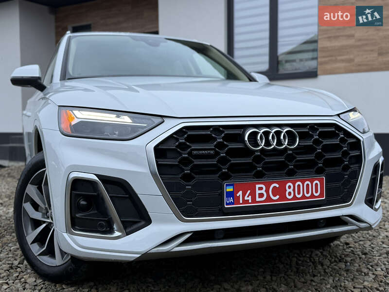 Внедорожник / Кроссовер Audi Q5 2024 в Стрые фото 12 Внедорожник / Кроссовер Audi Q5 2024 в Стрые