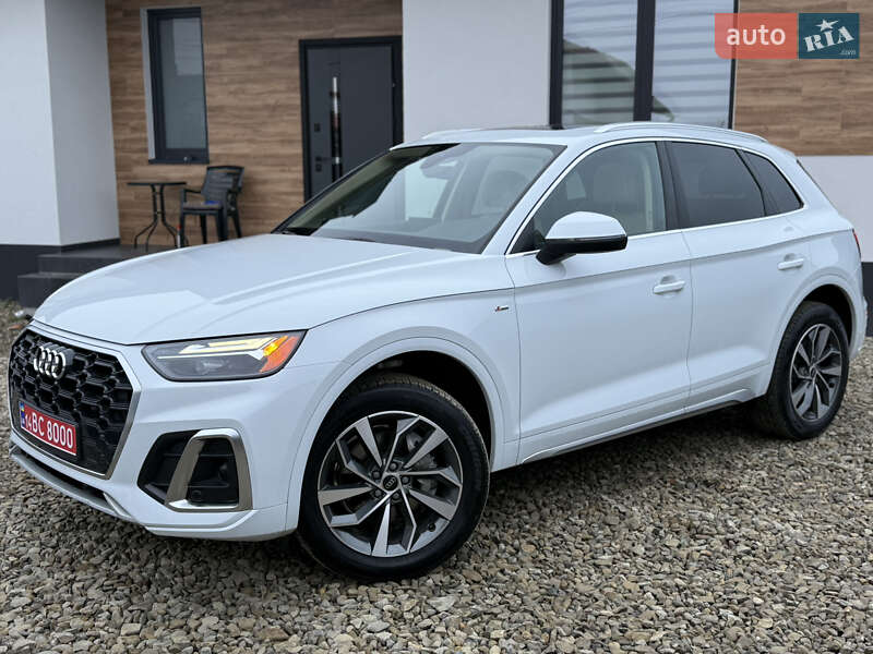 Внедорожник / Кроссовер Audi Q5 2024 в Стрые фото 19 Внедорожник / Кроссовер Audi Q5 2024 в Стрые