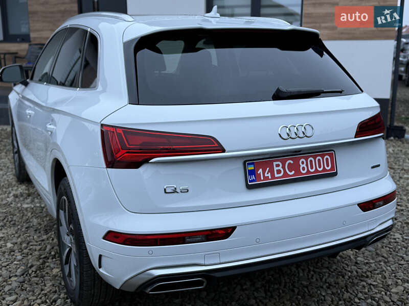 Внедорожник / Кроссовер Audi Q5 2024 в Стрые фото 31 Внедорожник / Кроссовер Audi Q5 2024 в Стрые