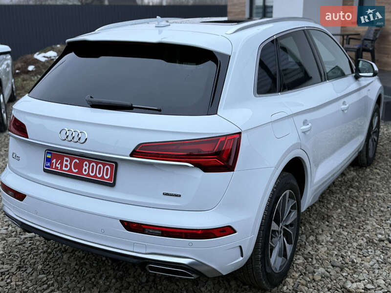 Внедорожник / Кроссовер Audi Q5 2024 в Стрые фото 43 Внедорожник / Кроссовер Audi Q5 2024 в Стрые