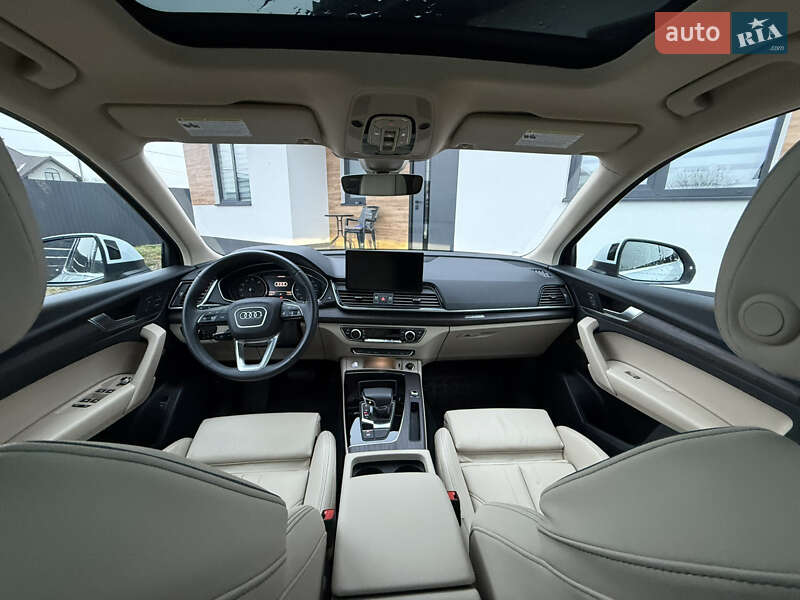 Внедорожник / Кроссовер Audi Q5 2024 в Стрые фото 88 Внедорожник / Кроссовер Audi Q5 2024 в Стрые