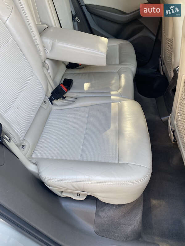 Позашляховик / Кросовер Audi Q5 2012 в Івано-Франківську