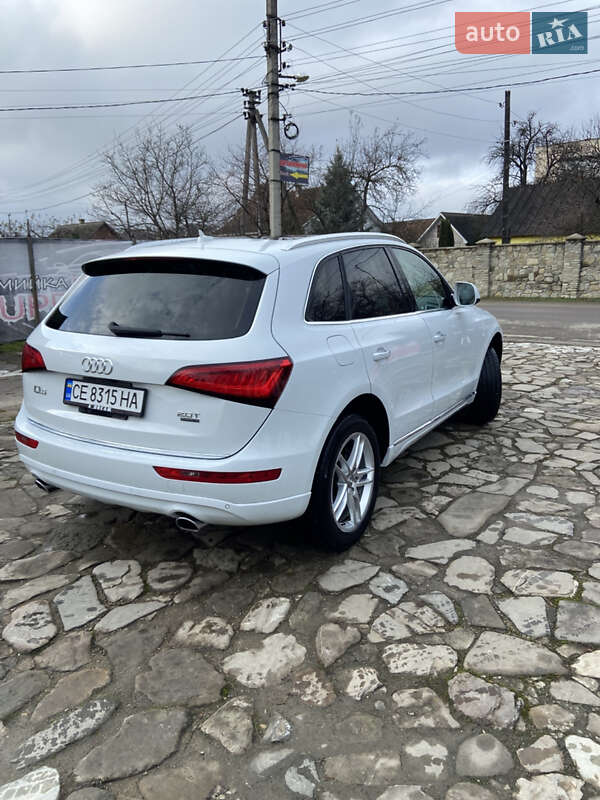 Позашляховик / Кросовер Audi Q5 2016 в Вижниці