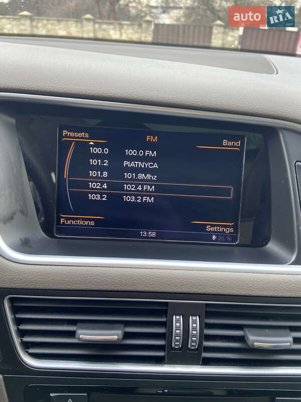 Позашляховик / Кросовер Audi Q5 2016 в Вижниці