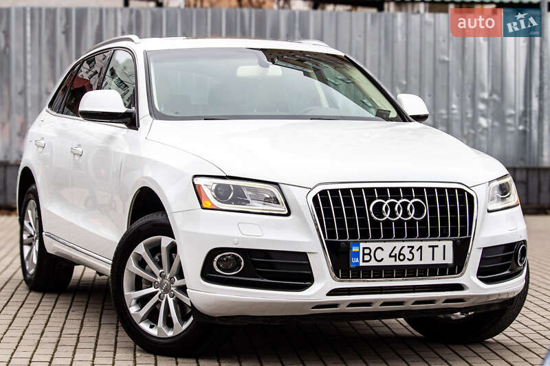 Audi Q5 2016 Audi Q5 2016