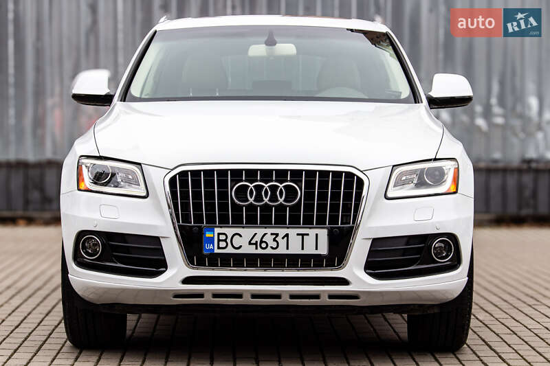 Позашляховик / Кросовер Audi Q5 2016 в Львові