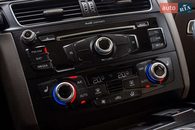 Позашляховик / Кросовер Audi Q5 2016 в Львові