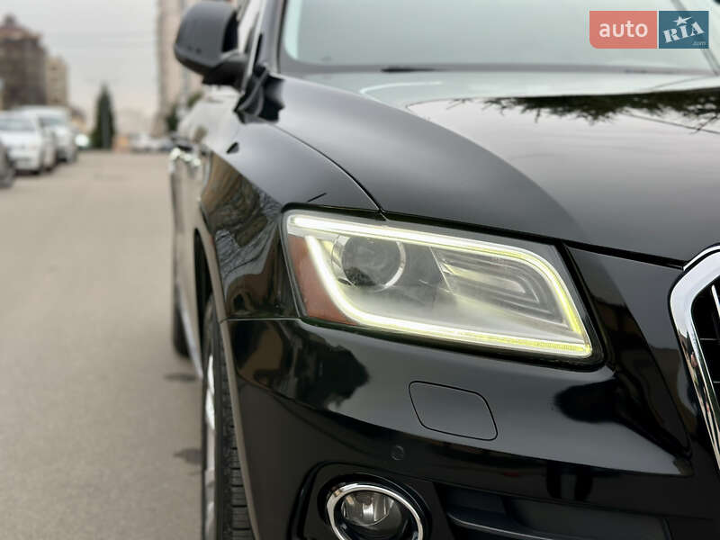 Внедорожник / Кроссовер Audi Q5 2014 в Киеве фото 15 Внедорожник / Кроссовер Audi Q5 2014 в Киеве