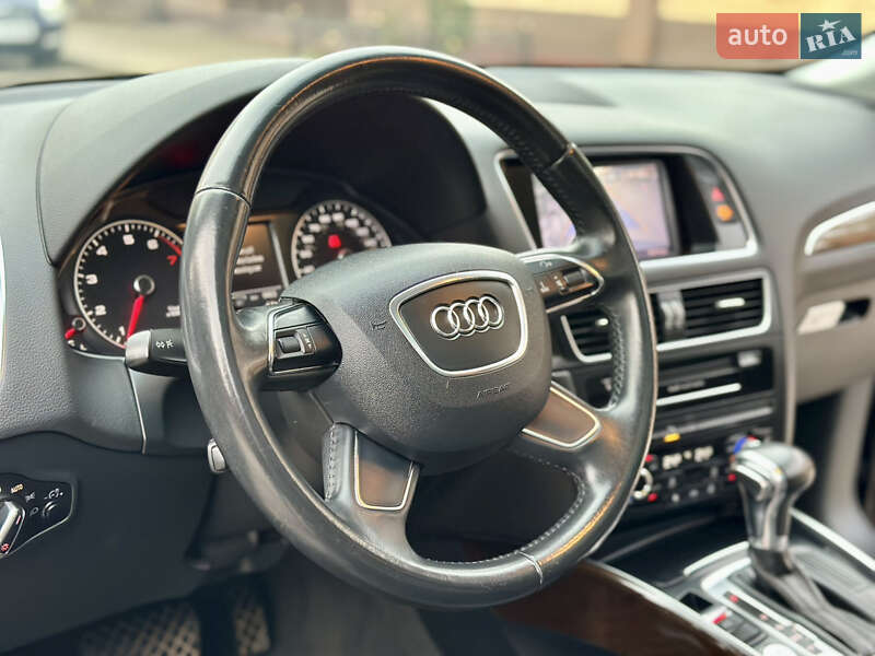 Внедорожник / Кроссовер Audi Q5 2014 в Киеве фото 28 Внедорожник / Кроссовер Audi Q5 2014 в Киеве