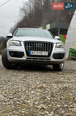 Внедорожник / Кроссовер Audi Q5 2010 в Верховине