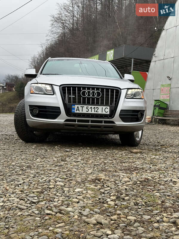 Audi Q5 2010