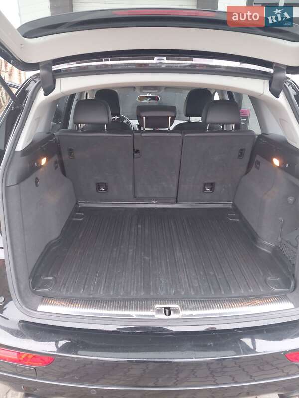 Внедорожник / Кроссовер Audi Q5 2016 в Владимире