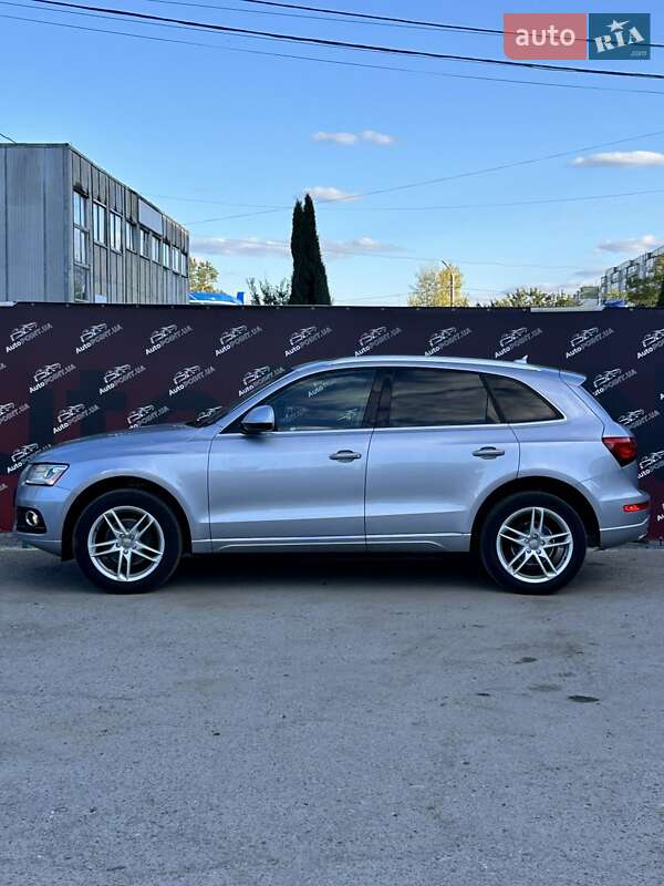 Позашляховик / Кросовер Audi Q5 2016 в Сумах