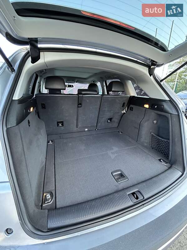 Позашляховик / Кросовер Audi Q5 2016 в Сумах