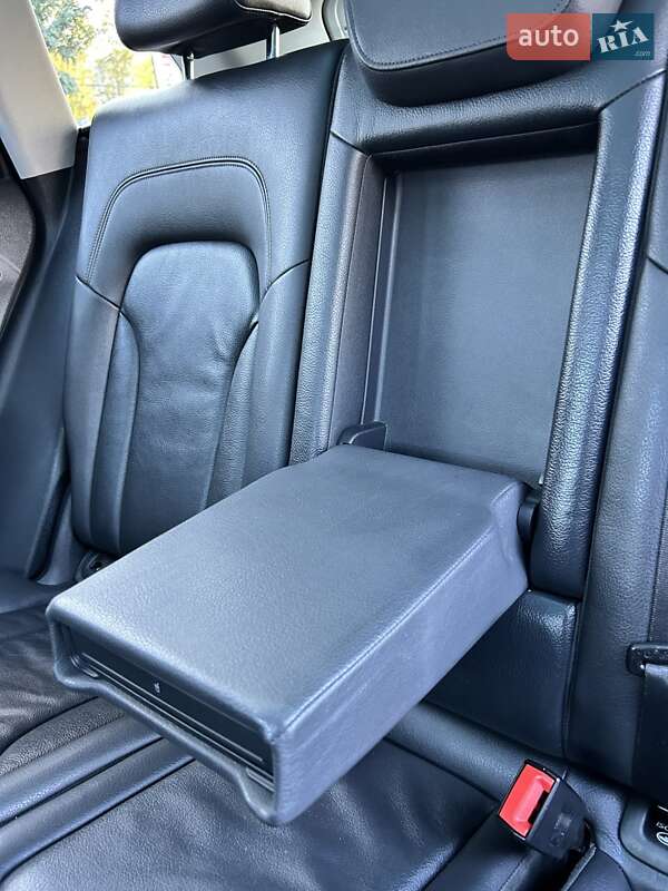 Позашляховик / Кросовер Audi Q5 2016 в Сумах