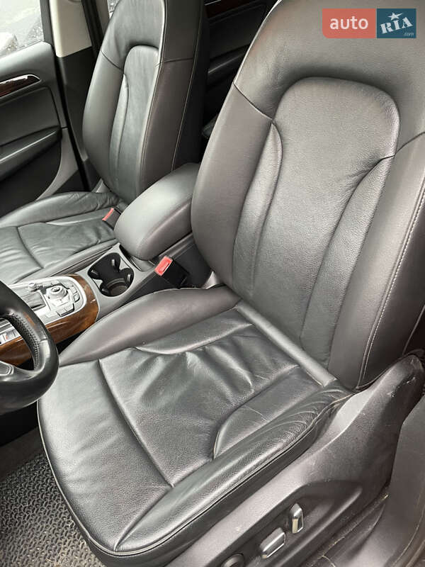 Внедорожник / Кроссовер Audi Q5 2015 в Львове