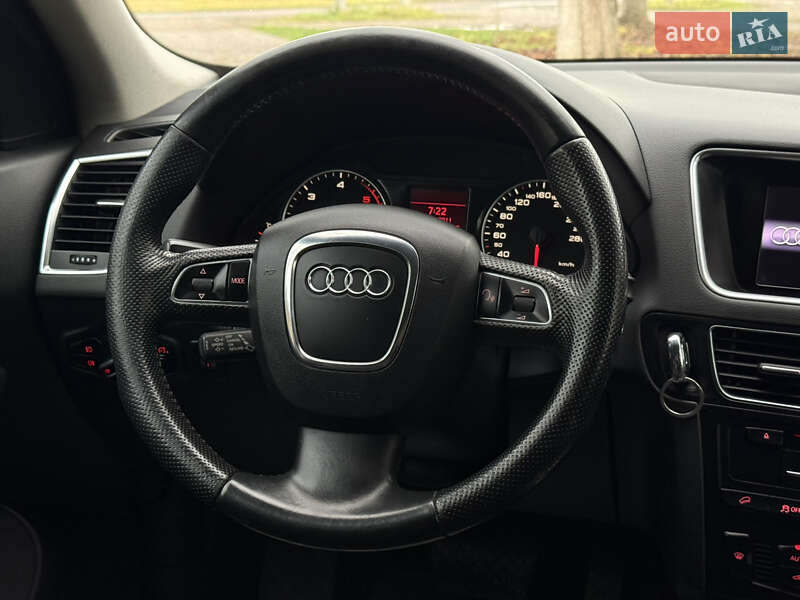 Внедорожник / Кроссовер Audi Q5 2012 в Тячеве