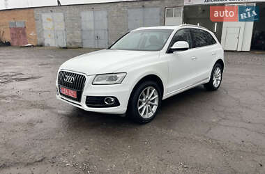 Внедорожник / Кроссовер Audi Q5 2015 в Гнивани