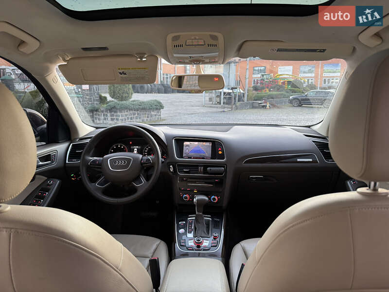 Позашляховик / Кросовер Audi Q5 2014 в Луцьку фото 22 Позашляховик / Кросовер Audi Q5 2014 в Луцьку