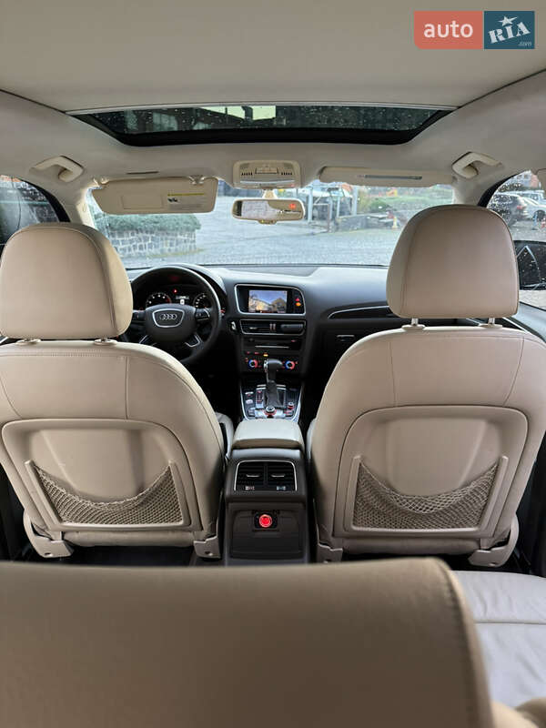 Позашляховик / Кросовер Audi Q5 2014 в Луцьку фото 27 Позашляховик / Кросовер Audi Q5 2014 в Луцьку