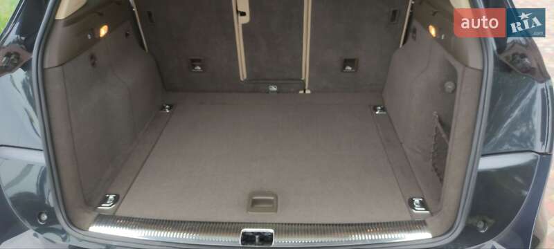 Внедорожник / Кроссовер Audi Q5 2016 в Миргороде