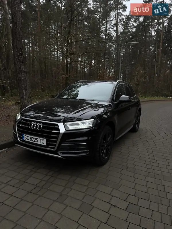 Audi Q5 2019