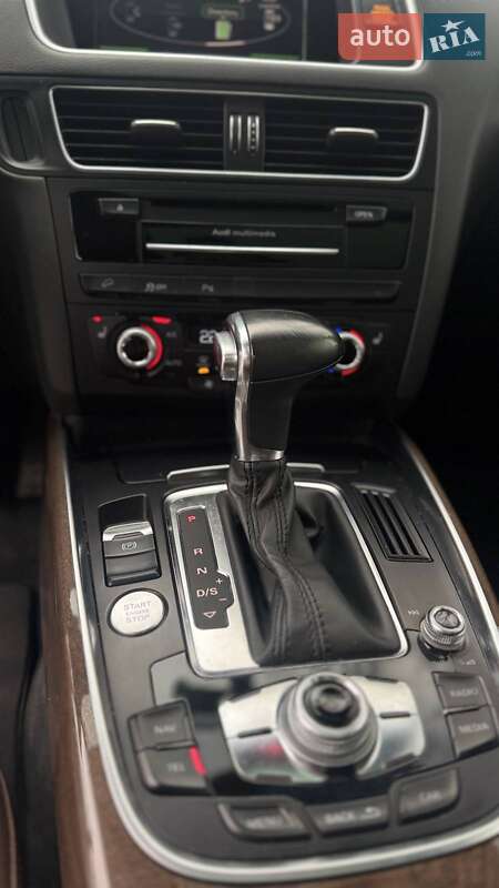 Внедорожник / Кроссовер Audi Q5 2016 в Львове