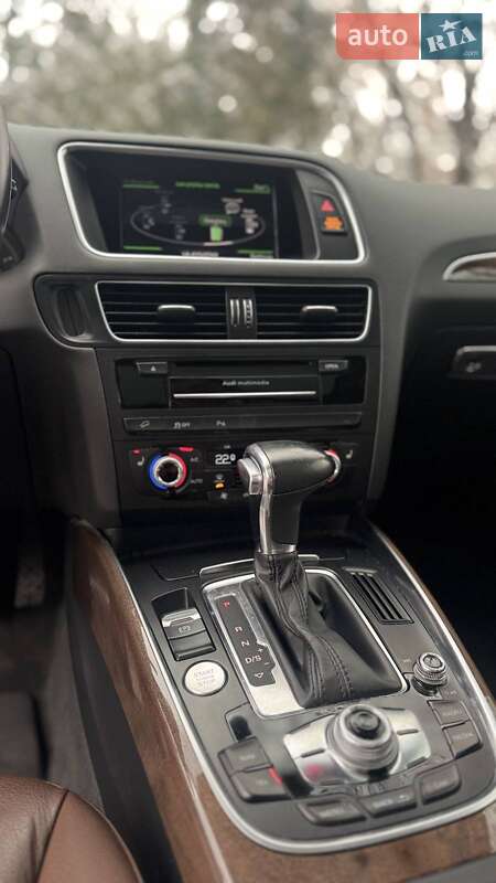 Внедорожник / Кроссовер Audi Q5 2016 в Львове