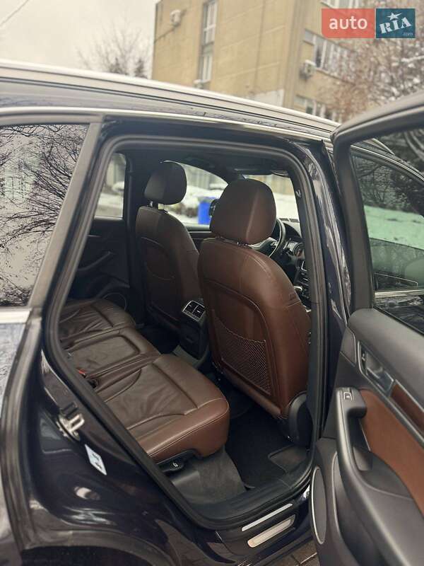 Внедорожник / Кроссовер Audi Q5 2016 в Львове