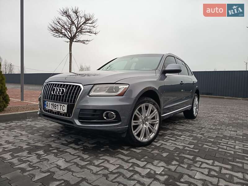 Audi Q5 2013 Audi Q5 2013