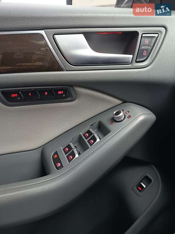 Внедорожник / Кроссовер Audi Q5 2013 в Буче