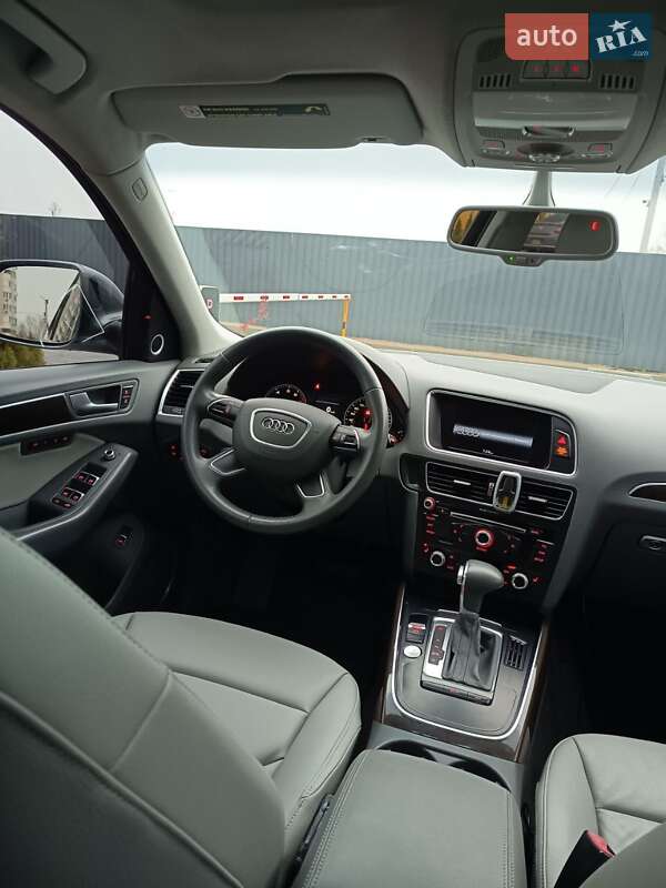 Внедорожник / Кроссовер Audi Q5 2013 в Буче