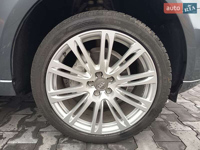 Внедорожник / Кроссовер Audi Q5 2013 в Буче