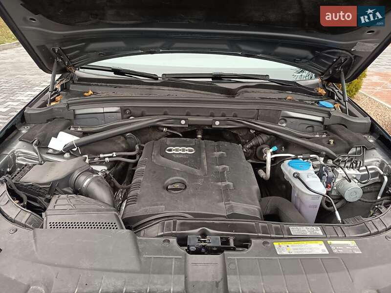 Внедорожник / Кроссовер Audi Q5 2013 в Буче