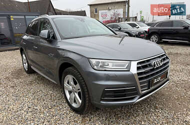 Внедорожник / Кроссовер Audi Q5 2017 в Коломые