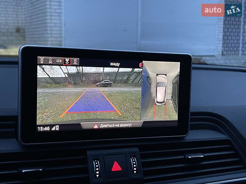 Внедорожник / Кроссовер Audi Q5 2018 в Чернигове