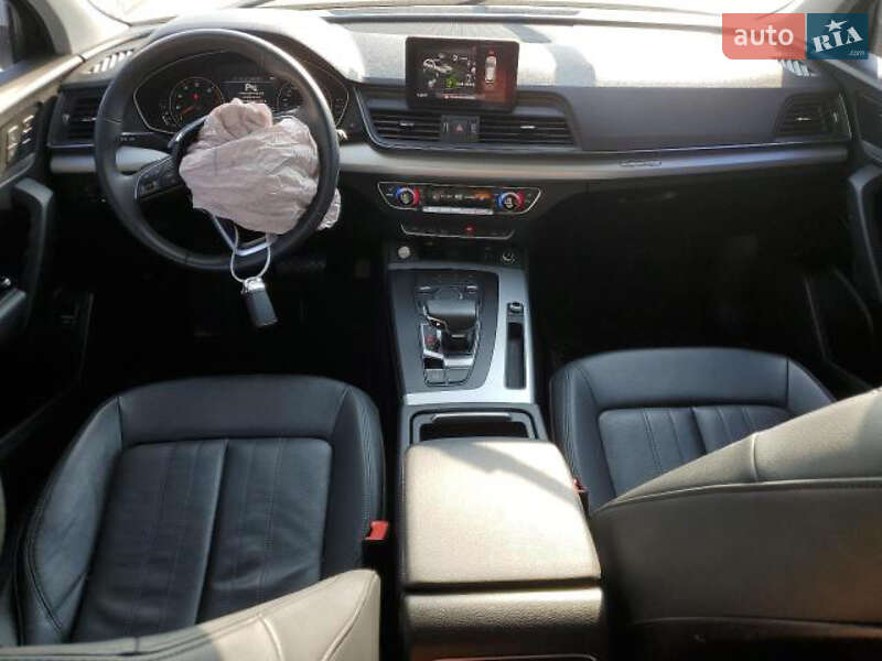 Позашляховик / Кросовер Audi Q5 2019 в Стрию