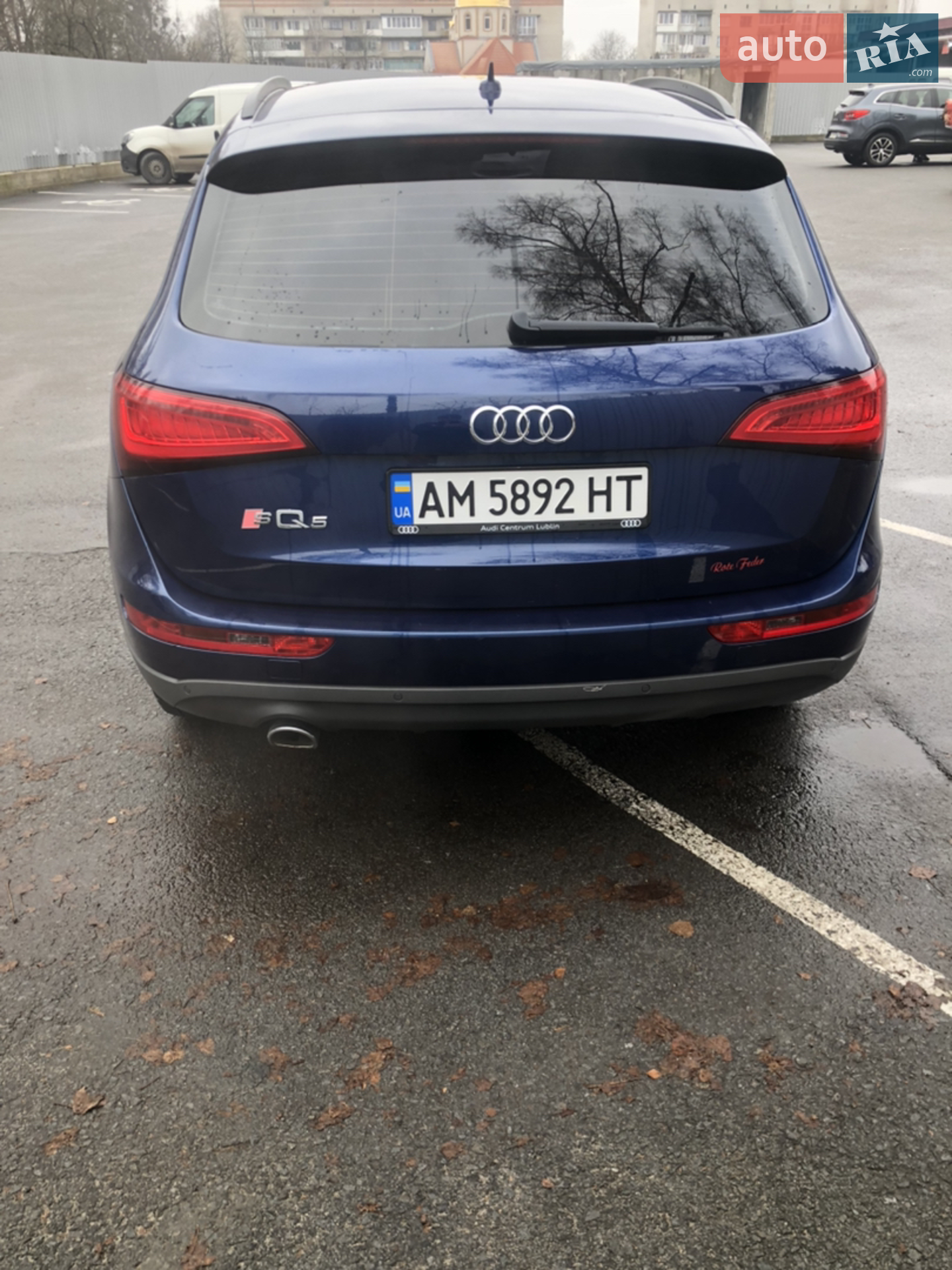 2013 Audi Q5 - мініатюра 5