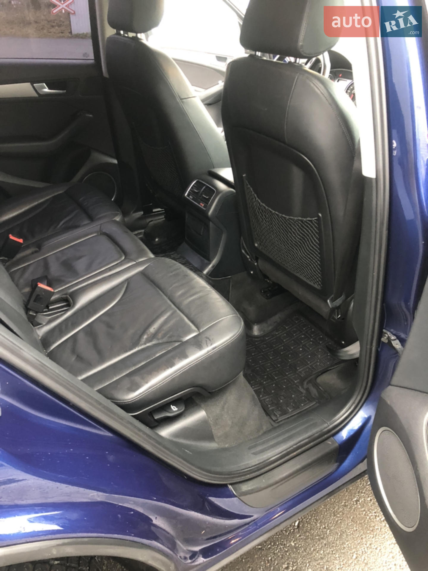 2013 Audi Q5 - мініатюра 13
