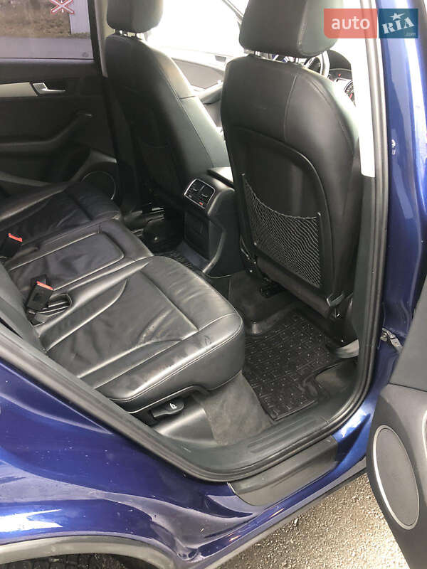 Позашляховик / Кросовер Audi Q5 2013 в Звягелі