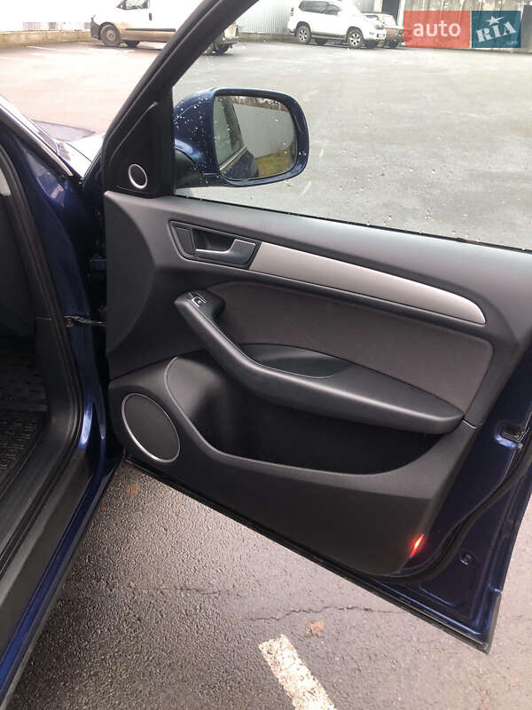 Позашляховик / Кросовер Audi Q5 2013 в Звягелі