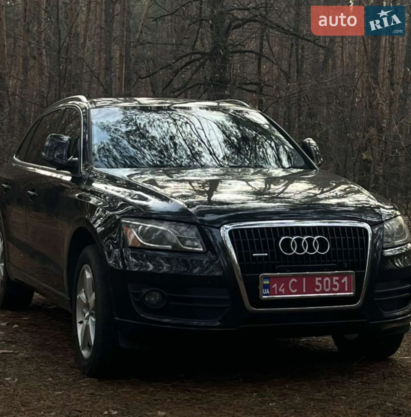 2012 Audi Q5 - мініатюра 2