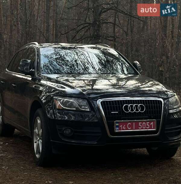 Внедорожник / Кроссовер Audi Q5 2012 в Полтаве фото Внедорожник / Кроссовер Audi Q5 2012 в Полтаве